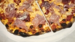 prosciutto apizza