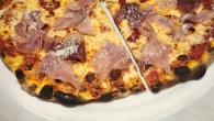 prosciutto apizza